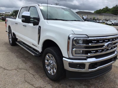 2026 Ford F-250 Super Duty Lariat