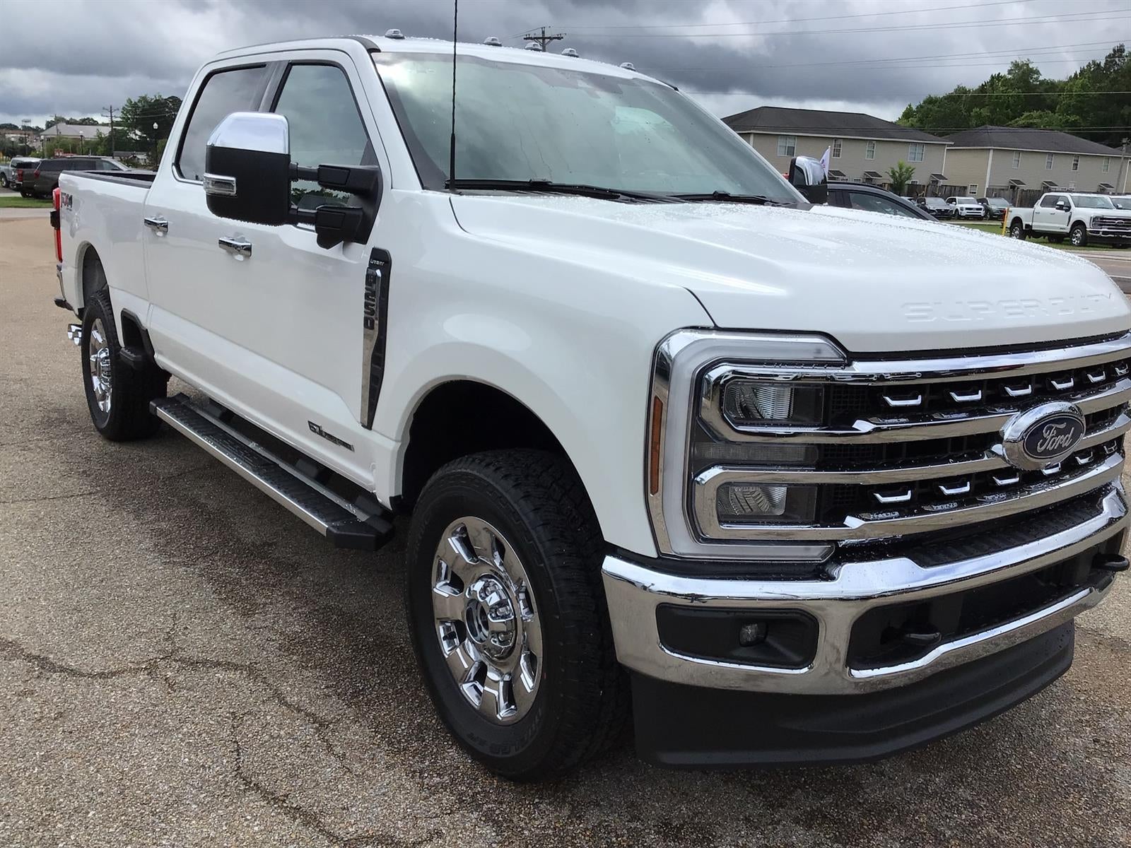 2026 Ford F-250 Super Duty Lariat