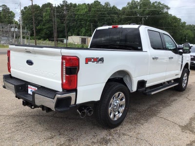 2026 Ford F-250 Super Duty Lariat