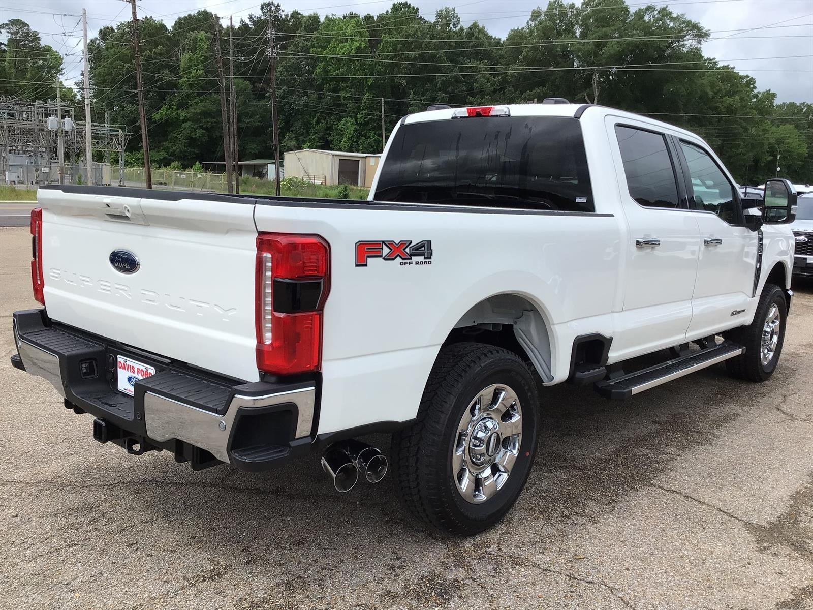 2026 Ford F-250 Super Duty Lariat