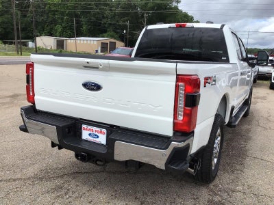 2026 Ford F-250 Super Duty Lariat