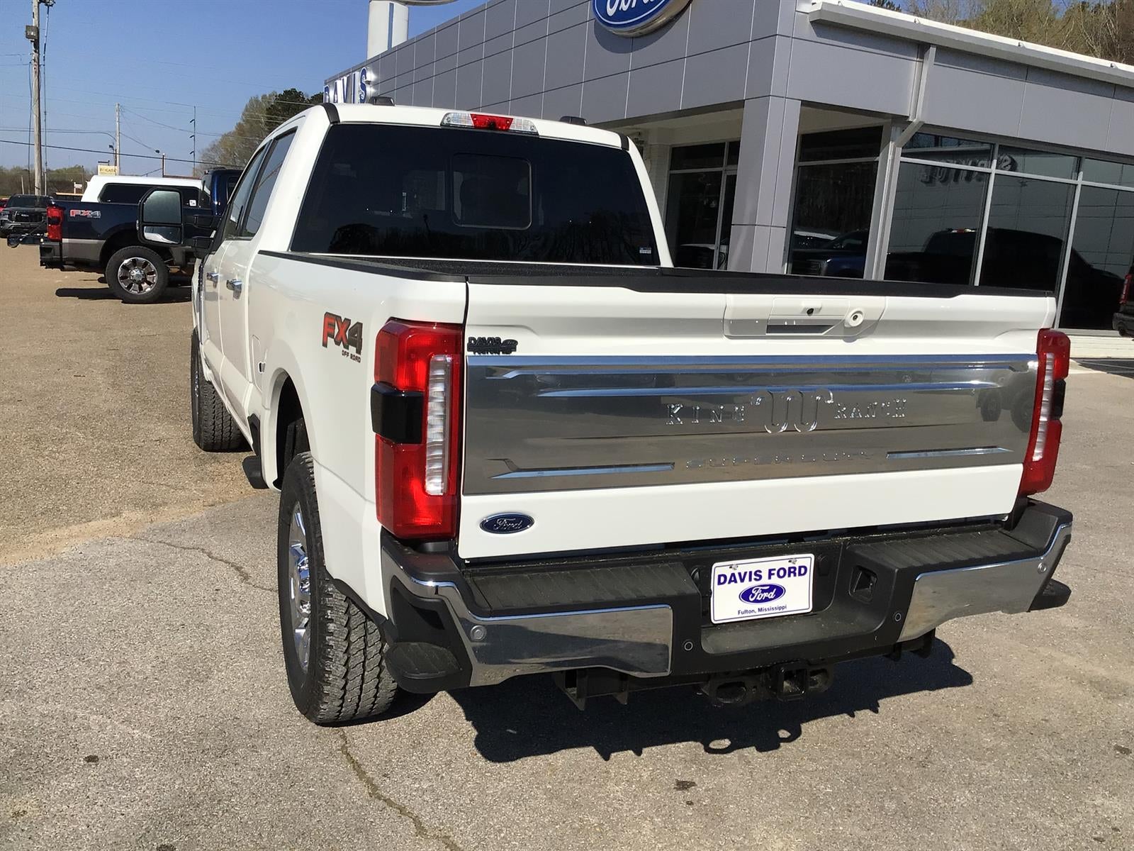 2026 Ford F-250 Super Duty King Ranch