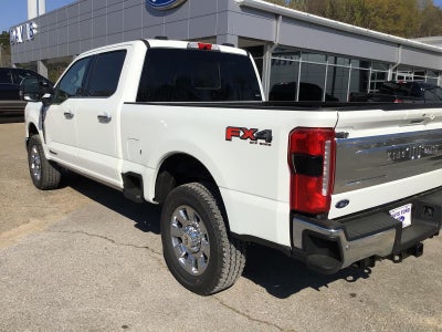 2026 Ford F-250 Super Duty King Ranch