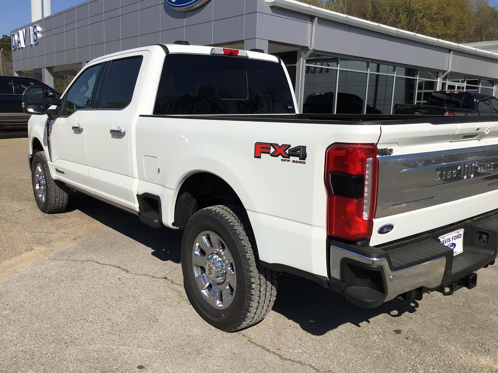 2026 Ford F-250 Super Duty King Ranch