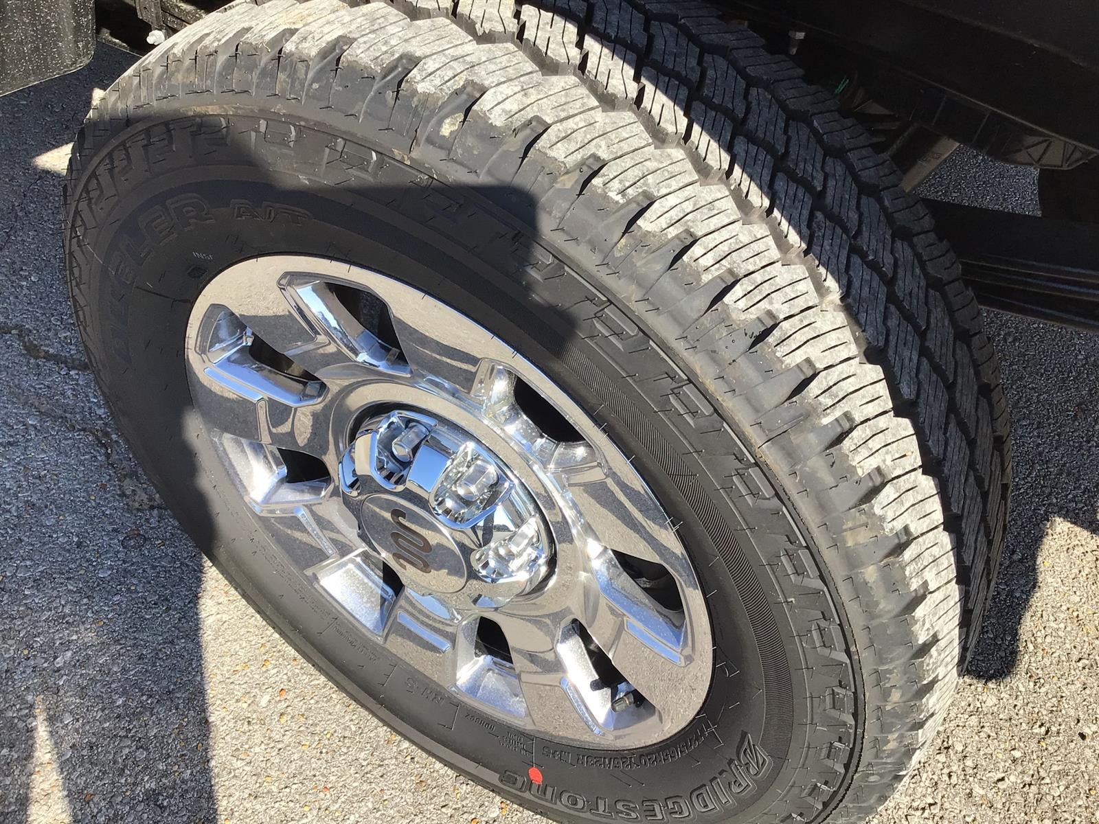 2026 Ford F-250 Super Duty King Ranch