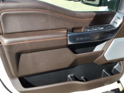 2026 Ford F-250 Super Duty King Ranch