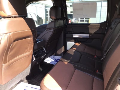 2026 Ford F-250 Super Duty King Ranch