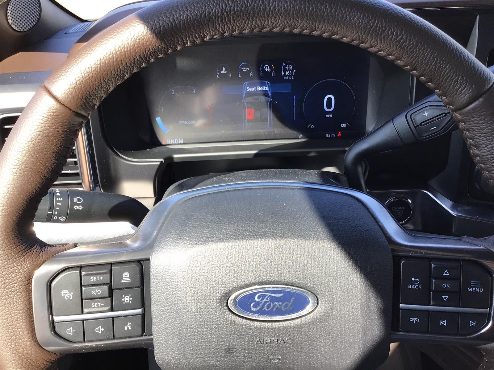 2026 Ford F-250 Super Duty King Ranch