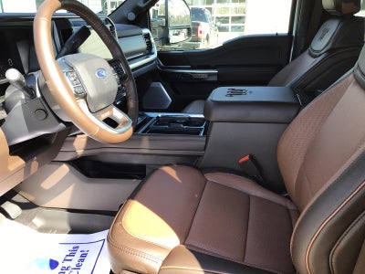 2026 Ford F-250 Super Duty King Ranch