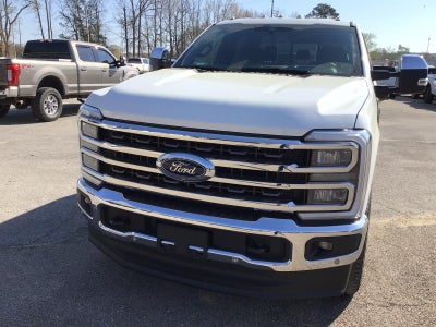 2026 Ford F-250 Super Duty King Ranch