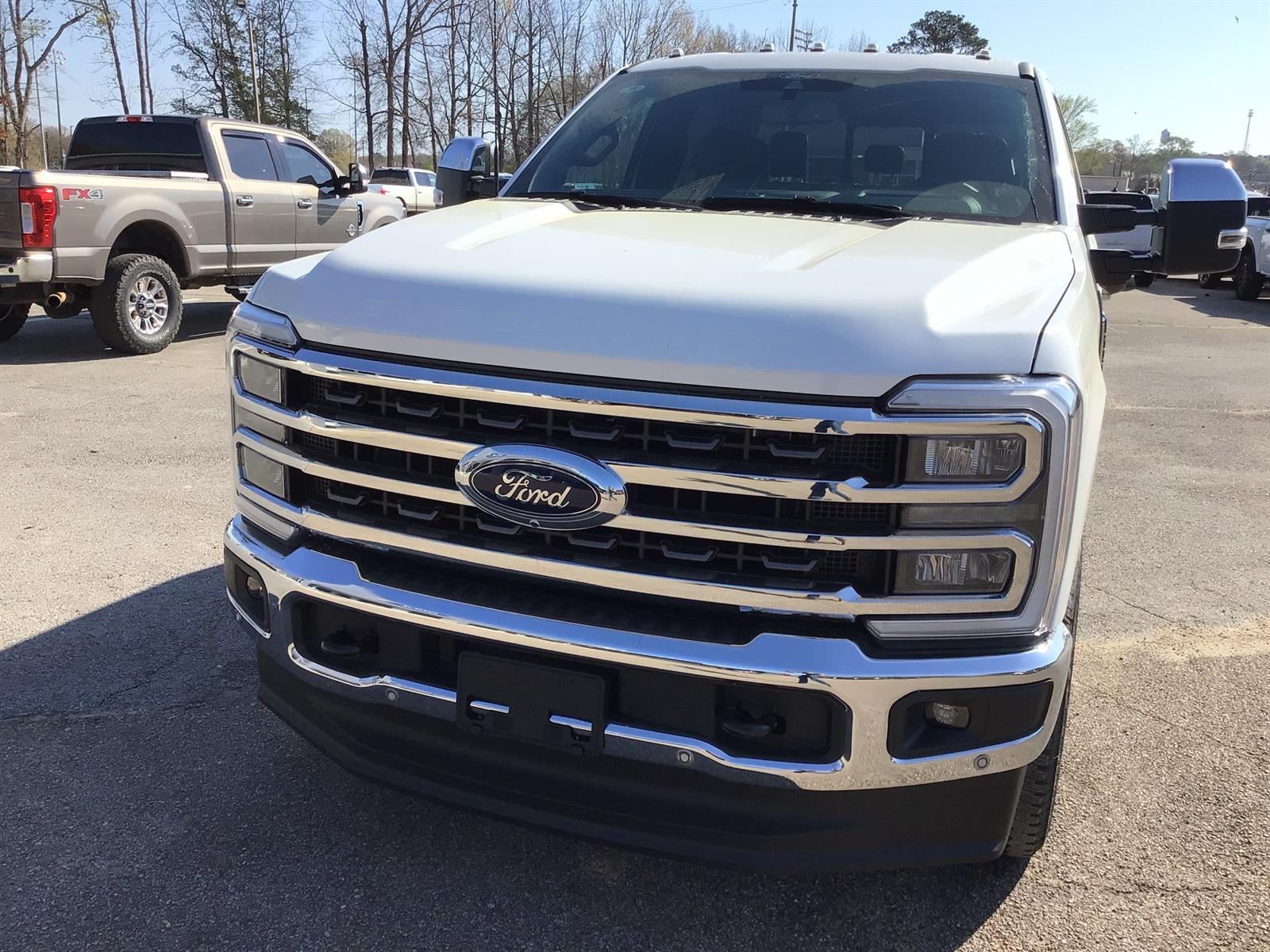 2026 Ford F-250 Super Duty King Ranch