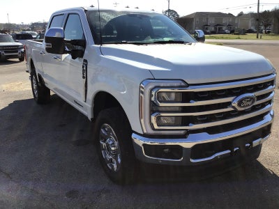 2026 Ford F-250 Super Duty King Ranch