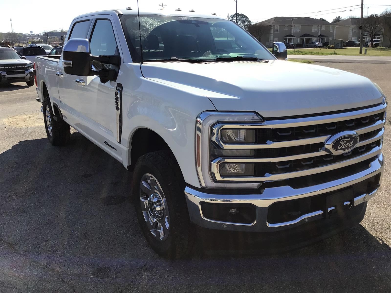 2026 Ford F-250 Super Duty King Ranch