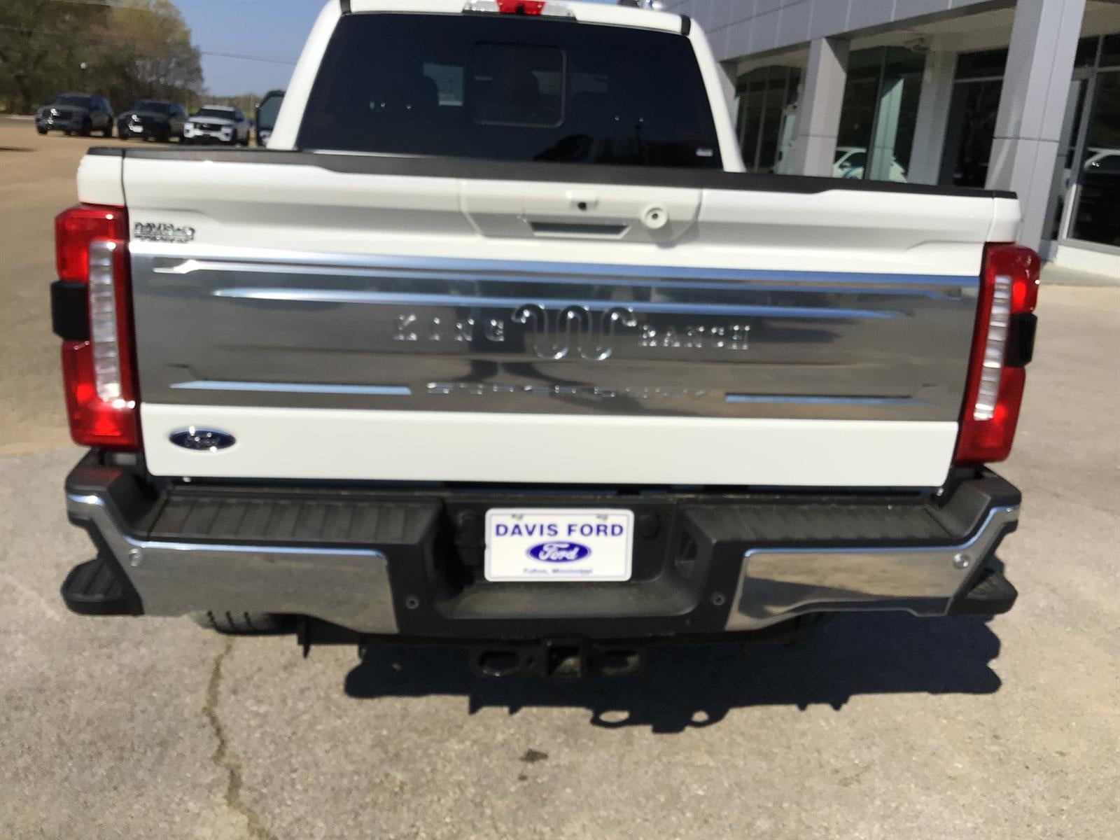 2026 Ford F-250 Super Duty King Ranch