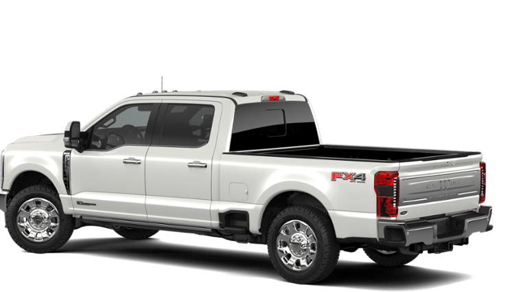 2026 Ford F-250 Super Duty King Ranch