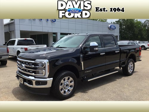 2026 Ford F-250 Super Duty Lariat