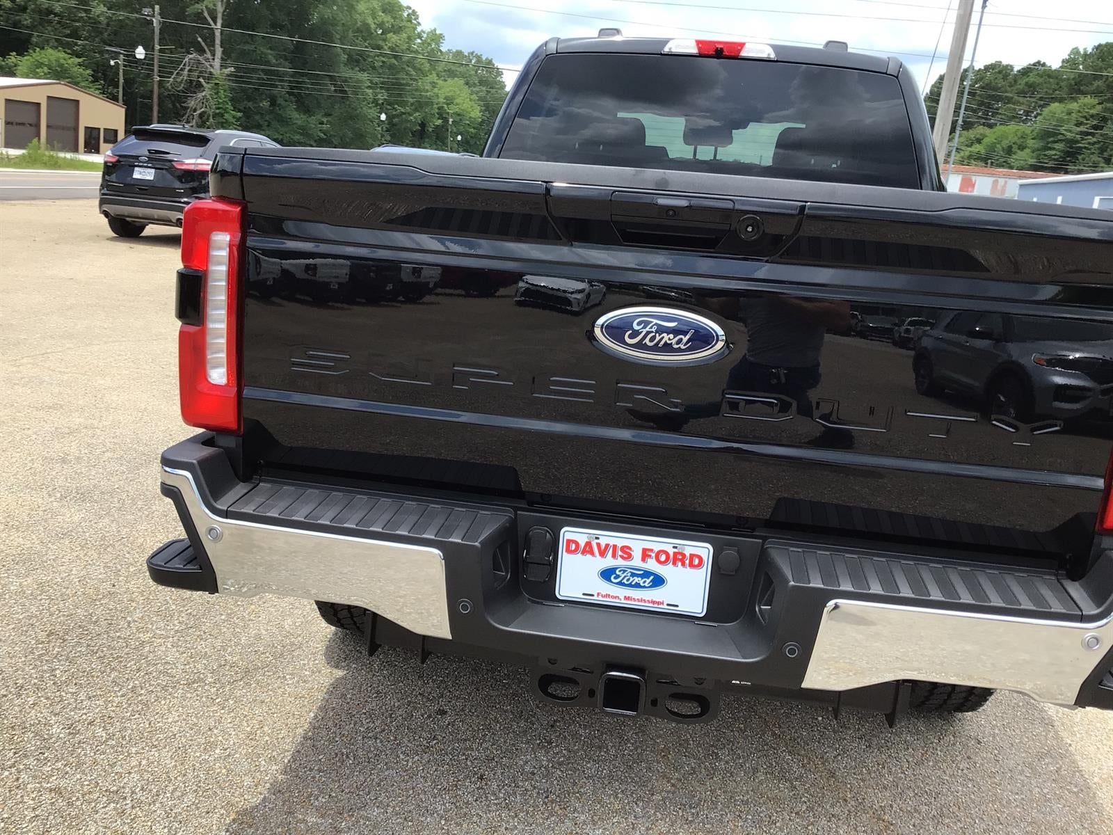 2026 Ford F-250 Super Duty Lariat