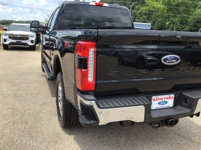 2026 Ford F-250 Super Duty Lariat