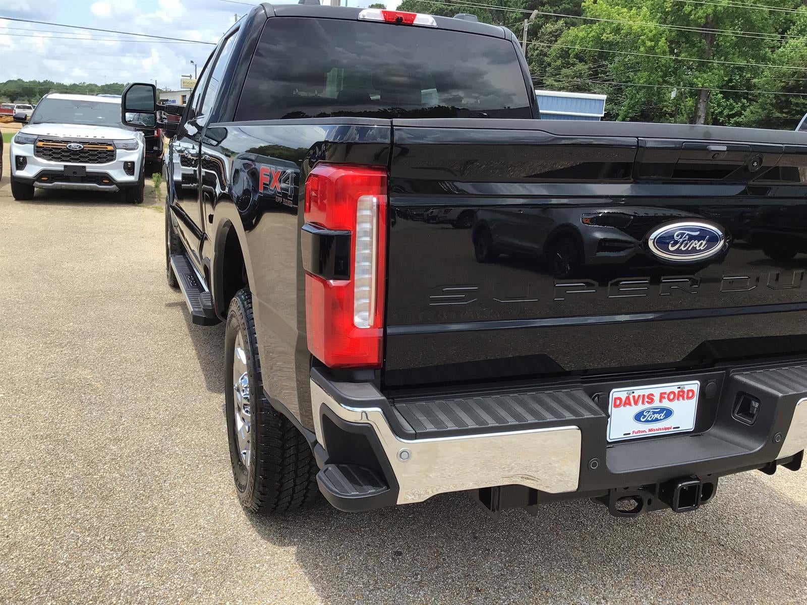 2026 Ford F-250 Super Duty Lariat