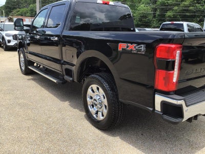 2026 Ford F-250 Super Duty Lariat