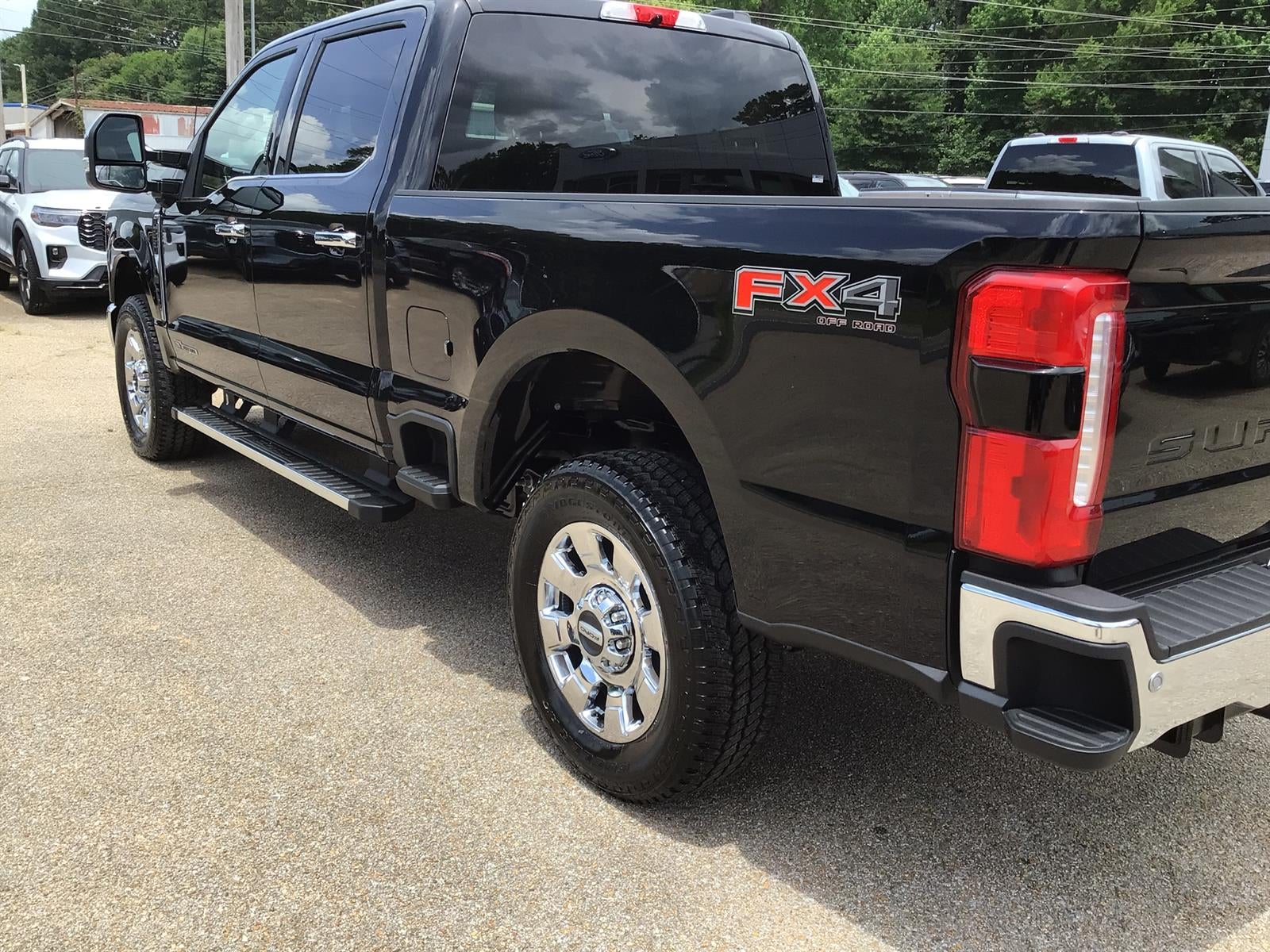 2026 Ford F-250 Super Duty Lariat