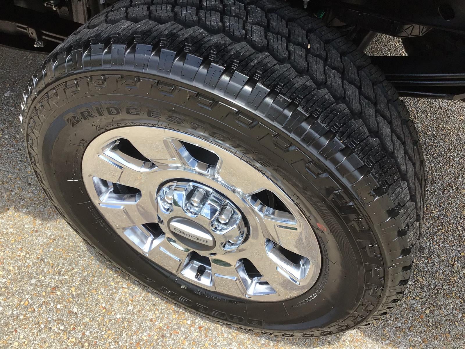 2026 Ford F-250 Super Duty Lariat