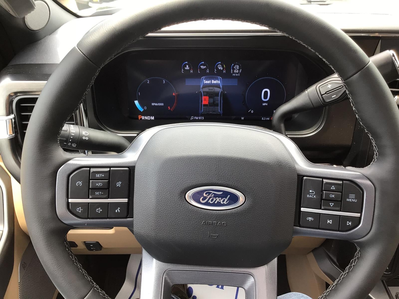 2026 Ford F-250 Super Duty Lariat