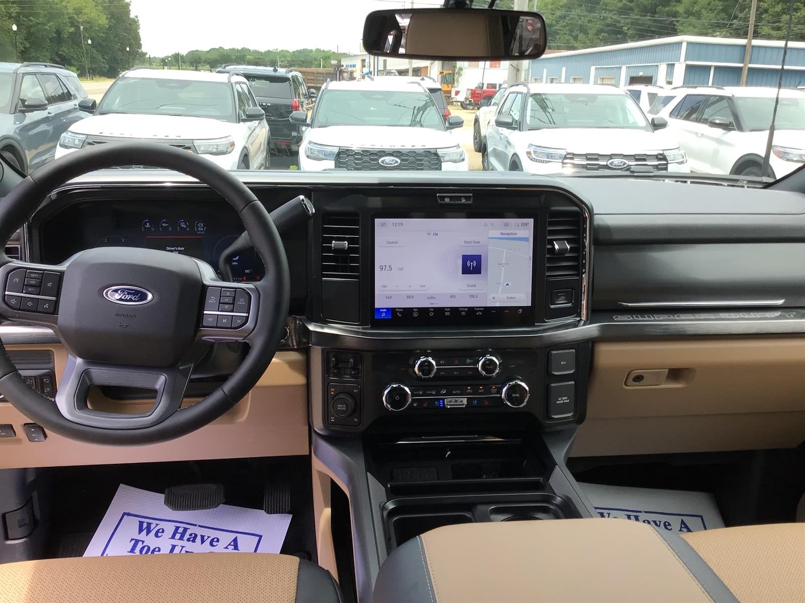 2026 Ford F-250 Super Duty Lariat