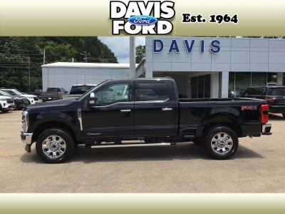 2026 Ford F-250 Super Duty Lariat