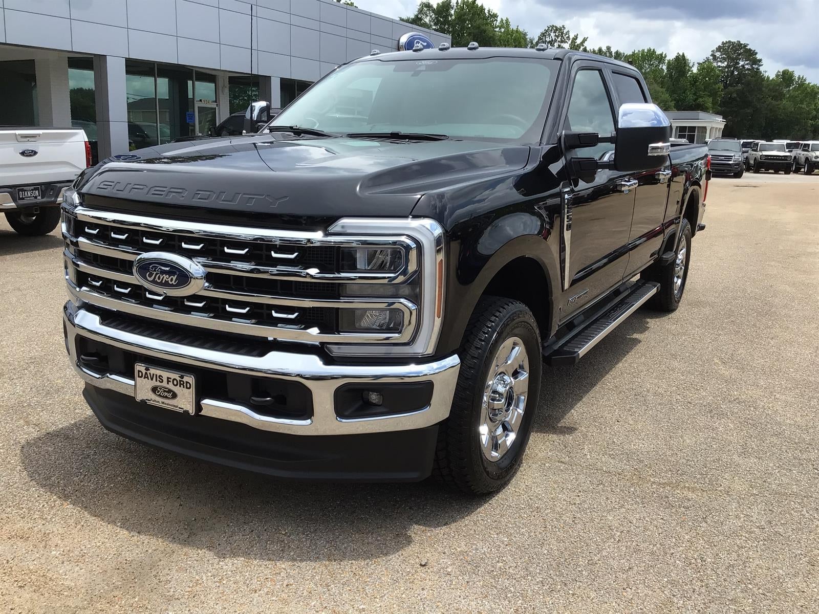 2026 Ford F-250 Super Duty Lariat