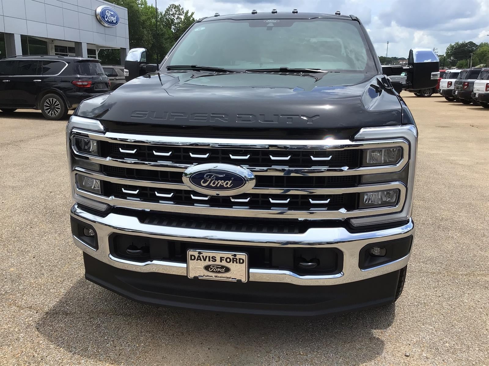 2026 Ford F-250 Super Duty Lariat