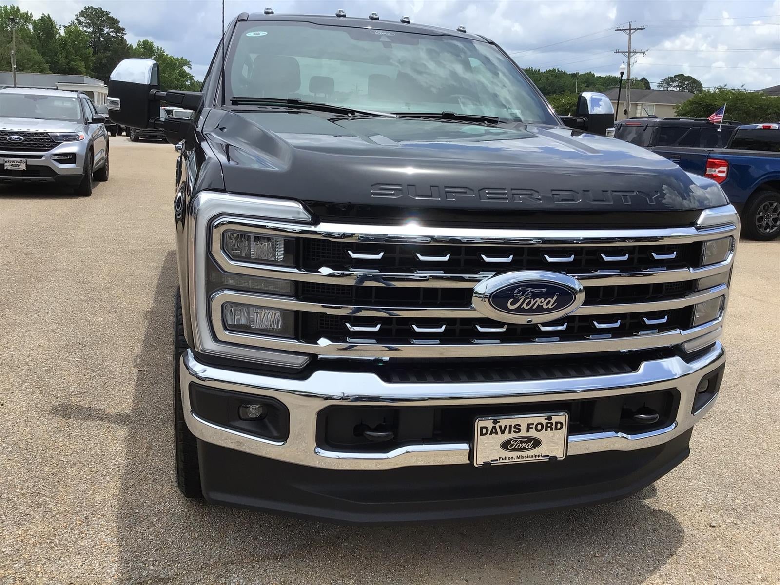 2026 Ford F-250 Super Duty Lariat