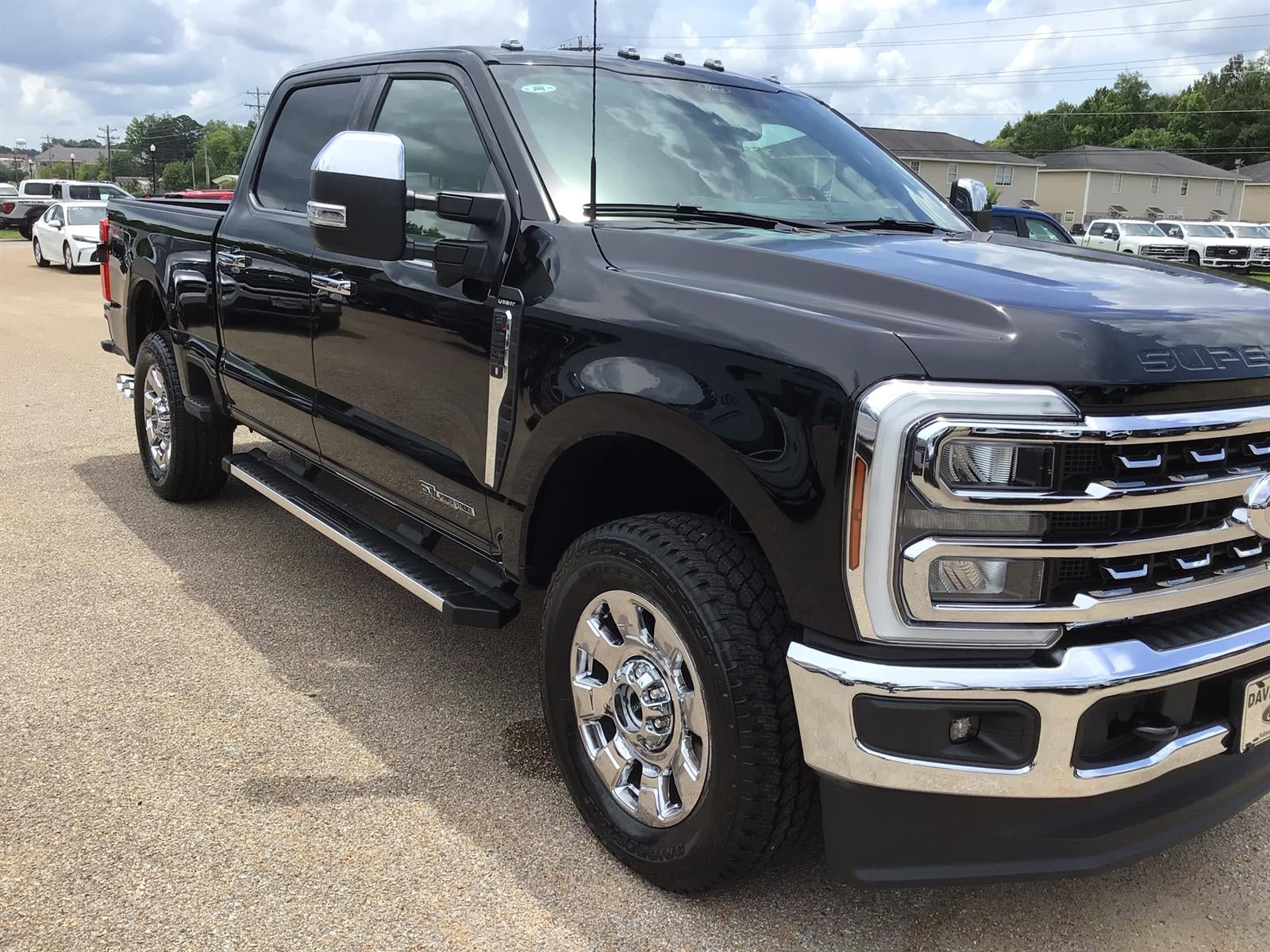2026 Ford F-250 Super Duty Lariat