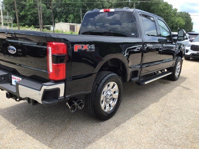 2026 Ford F-250 Super Duty Lariat