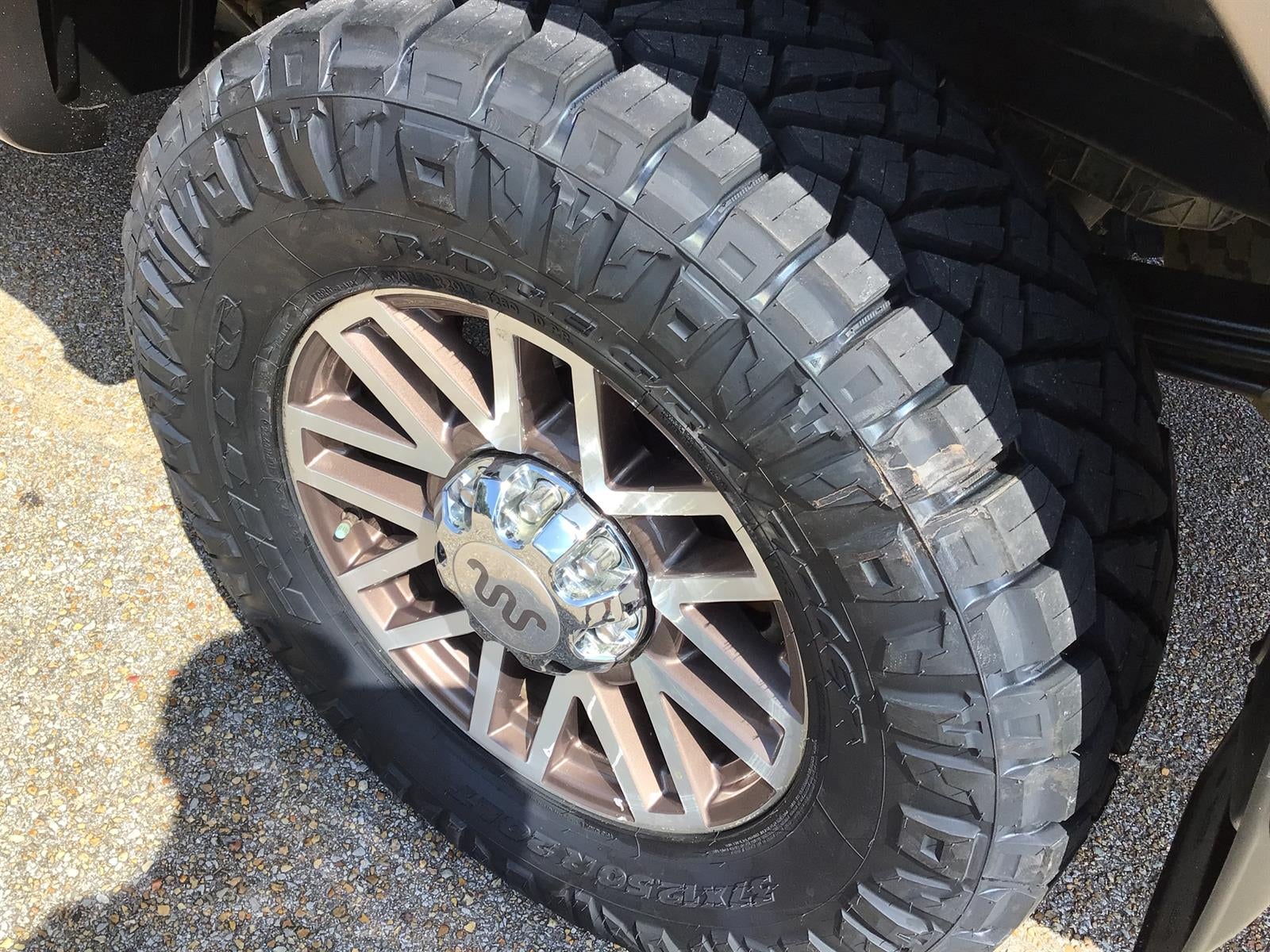 2018 Ford F-250 Super Duty King Ranch