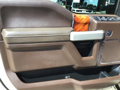 2018 Ford F-250 Super Duty King Ranch