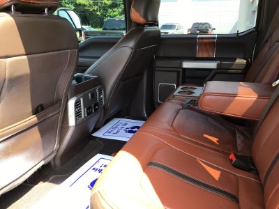 2018 Ford F-250 Super Duty King Ranch