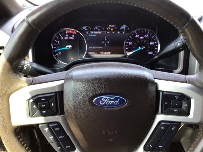 2018 Ford F-250 Super Duty King Ranch