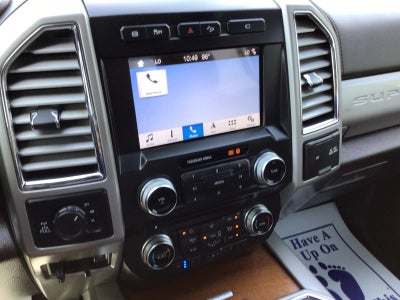 2018 Ford F-250 Super Duty King Ranch