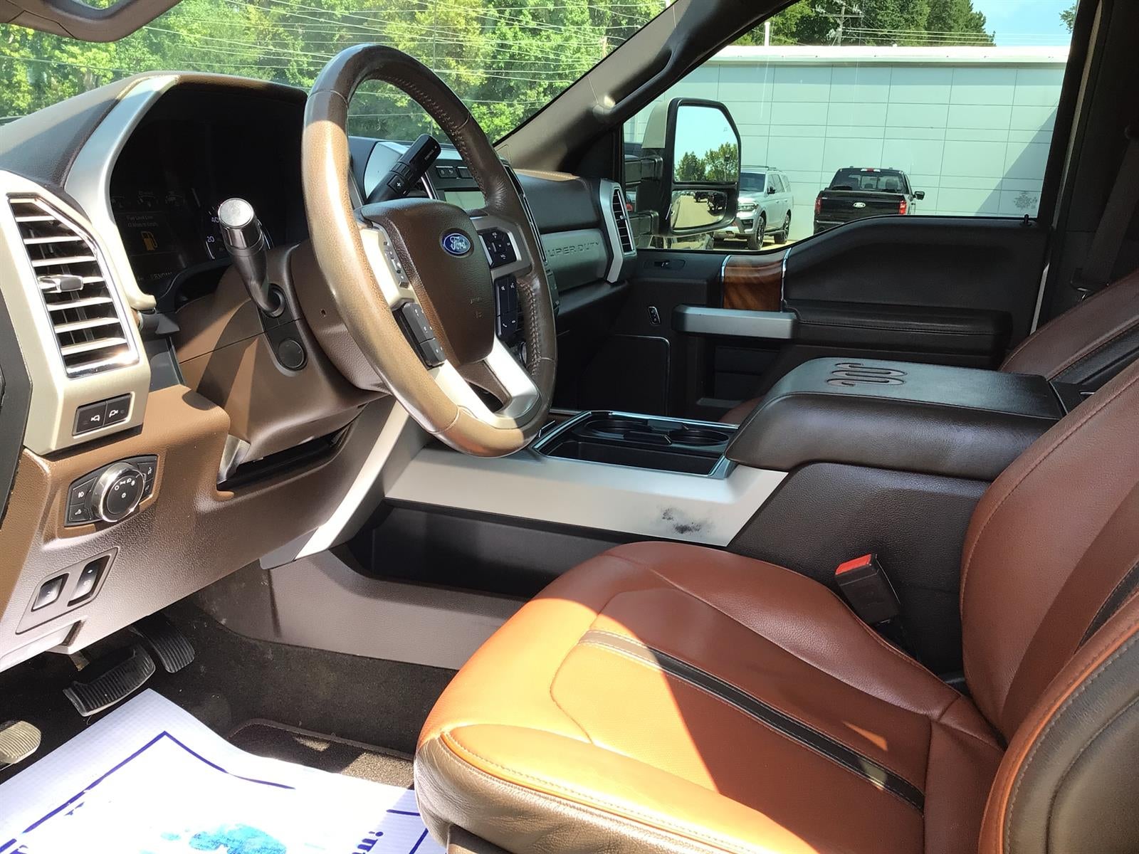 2018 Ford F-250 Super Duty King Ranch