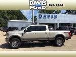 2018 Ford F-250 Super Duty King Ranch