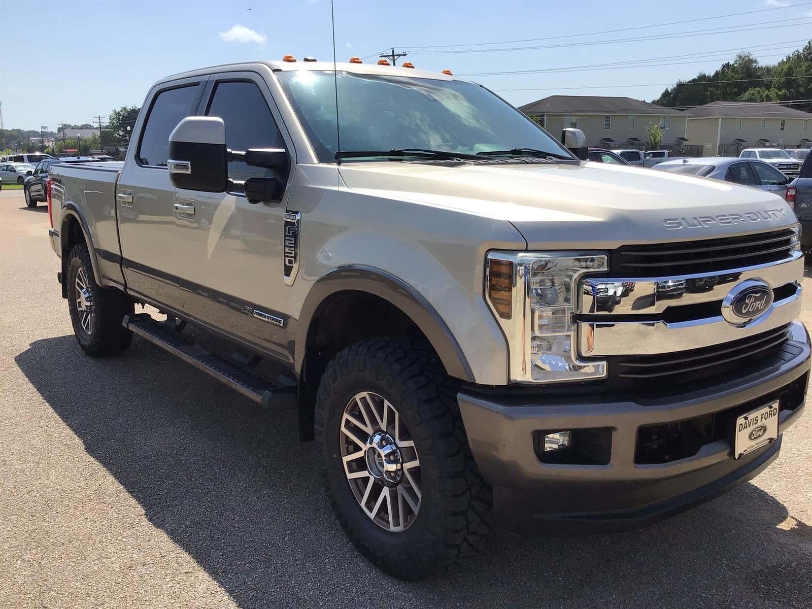 2018 Ford F-250 Super Duty King Ranch