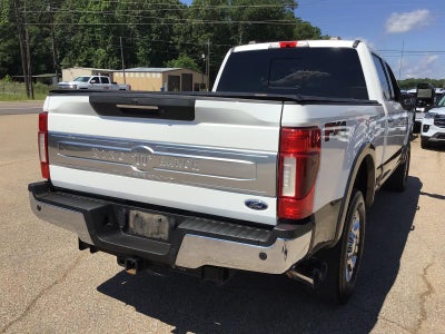 2020 Ford F-250 Super Duty King Ranch