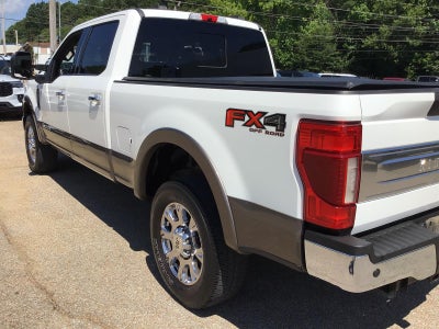 2020 Ford F-250 Super Duty King Ranch