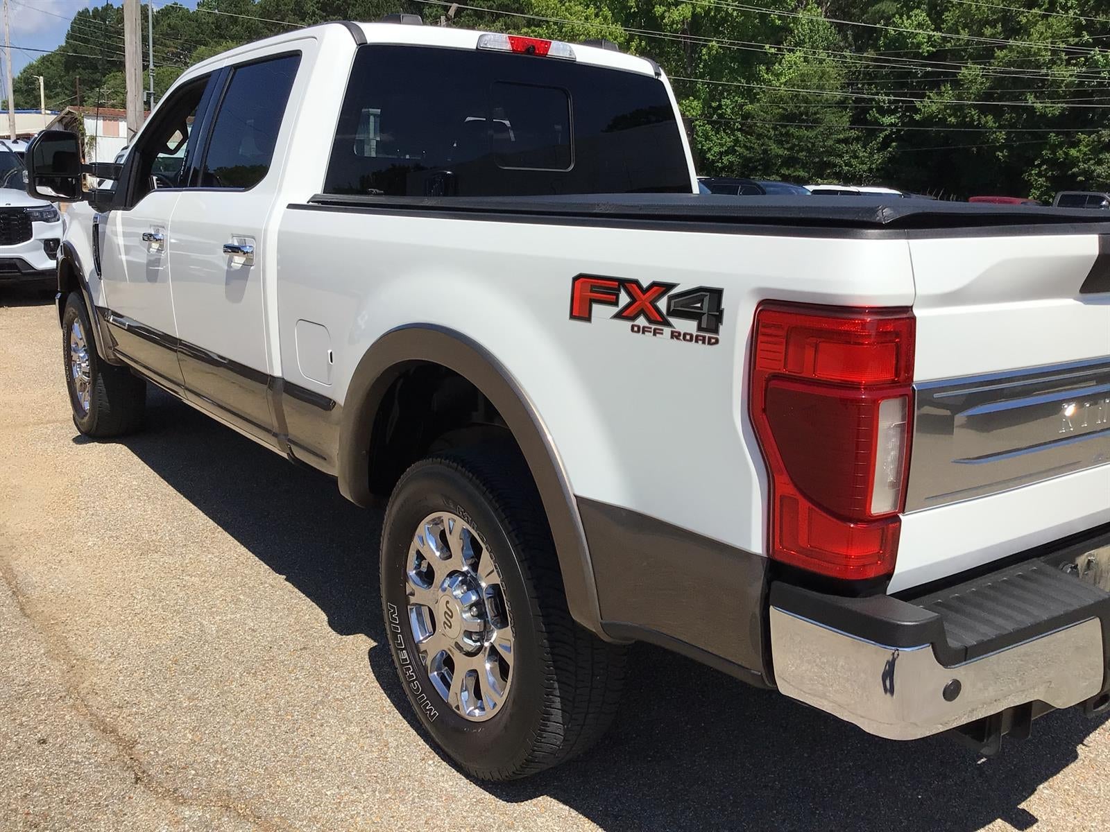 2020 Ford F-250 Super Duty King Ranch