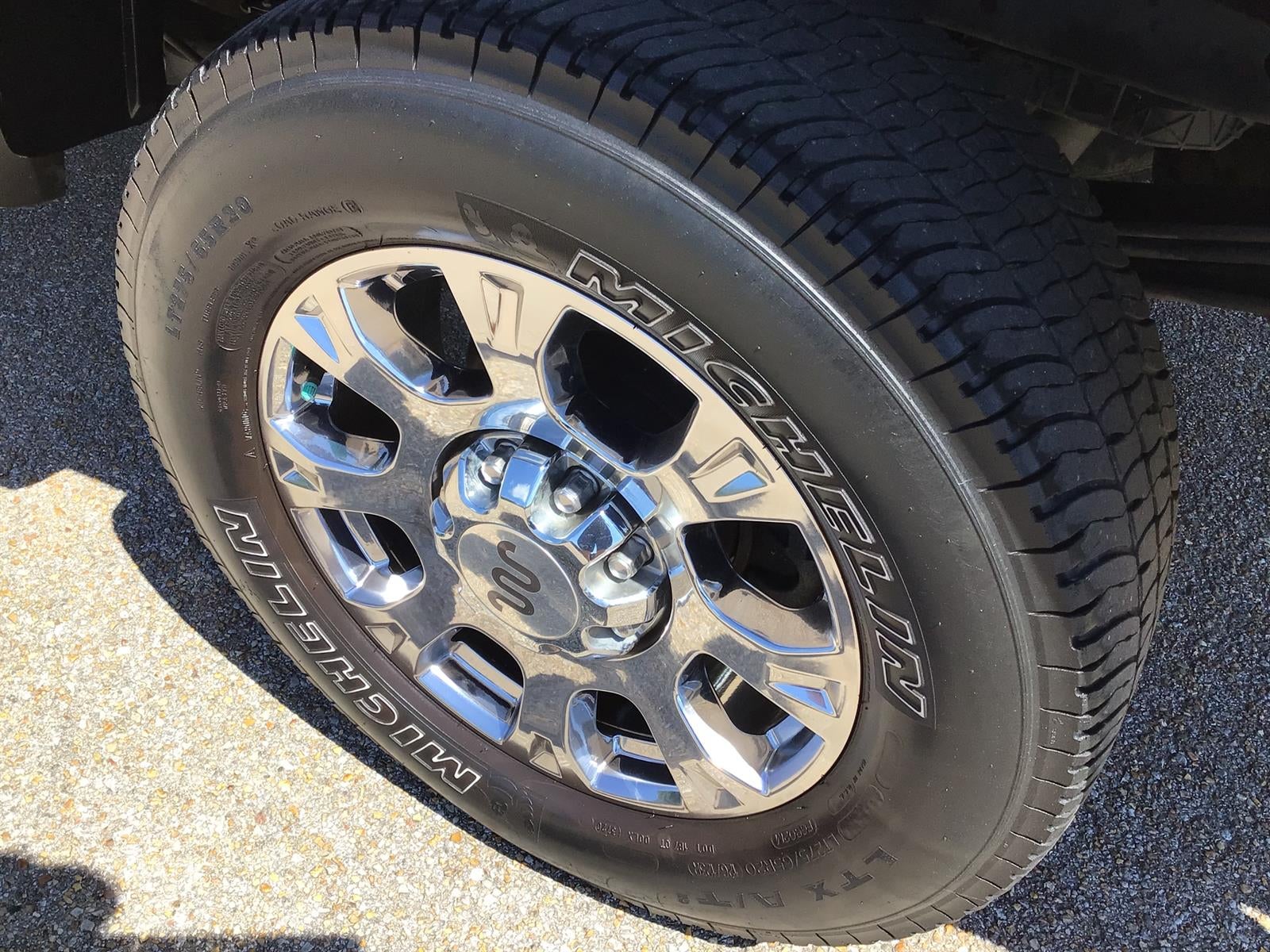 2020 Ford F-250 Super Duty King Ranch