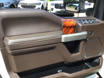 2020 Ford F-250 Super Duty King Ranch