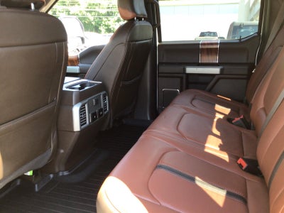 2020 Ford F-250 Super Duty King Ranch