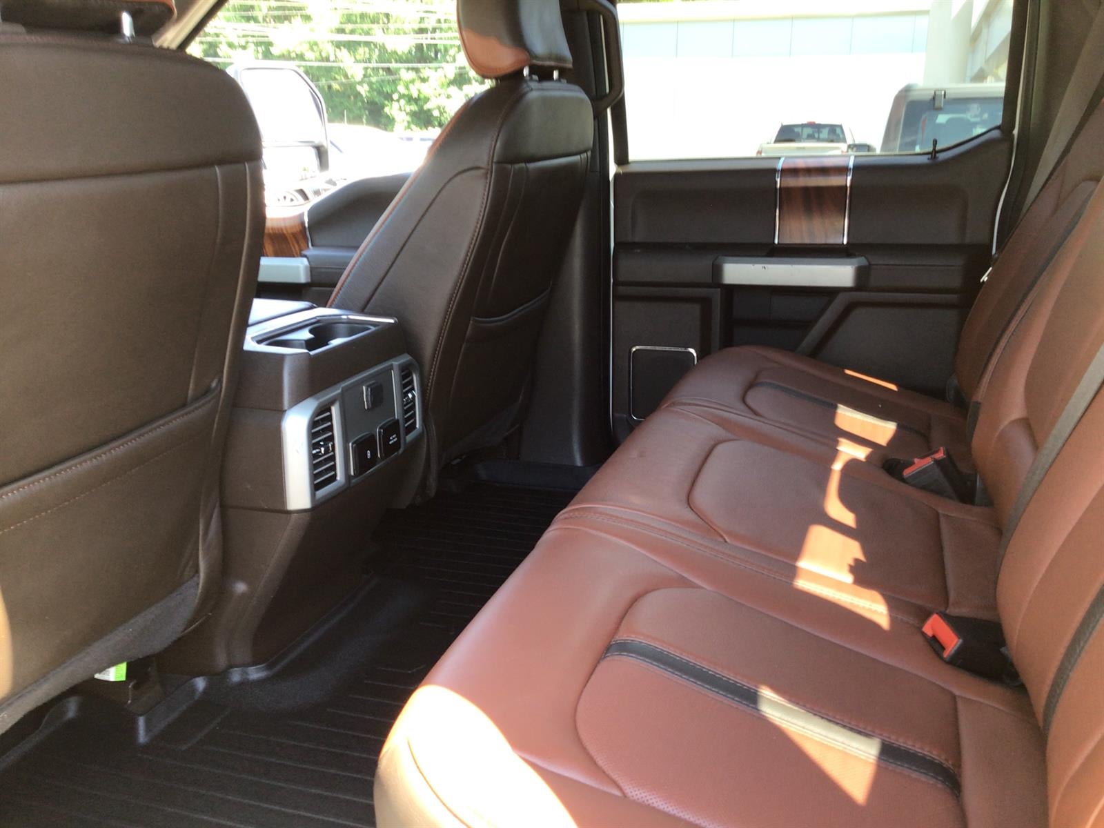 2020 Ford F-250 Super Duty King Ranch