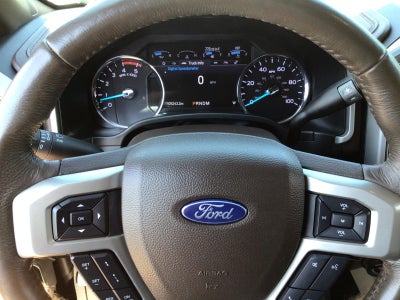2020 Ford F-250 Super Duty King Ranch